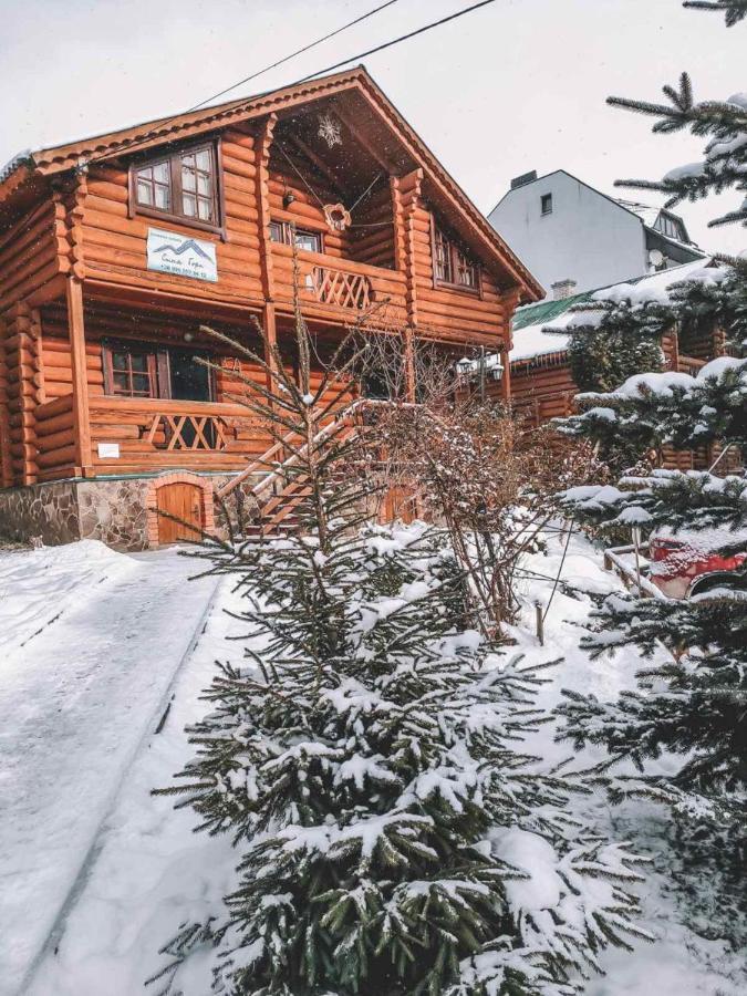 Синя Гора Буковел Екстериор снимка